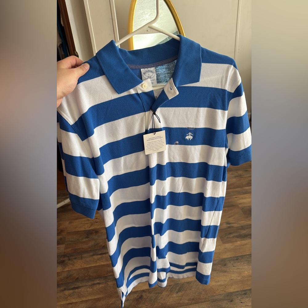 NWT men’s polo
